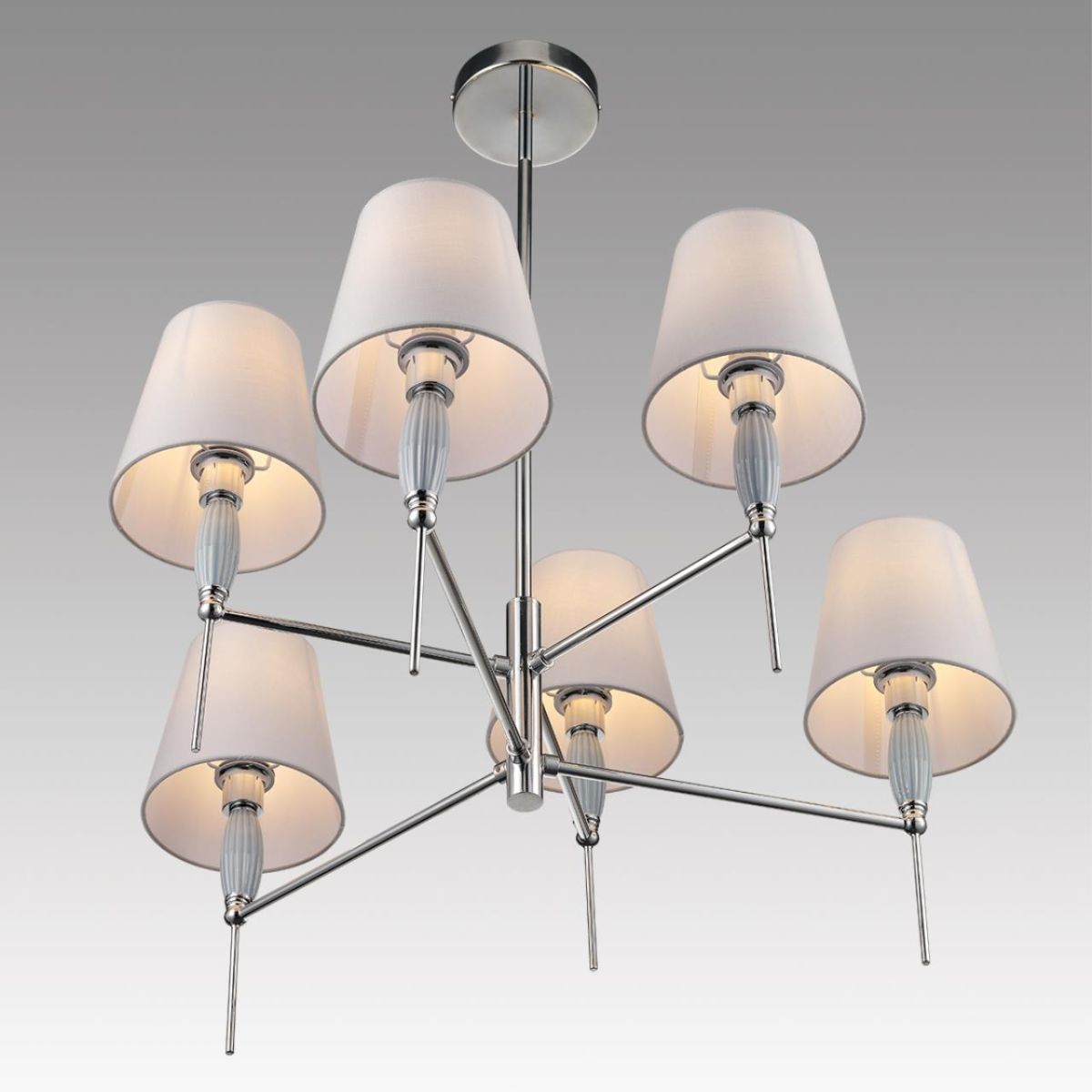 Люстра на штанге Lumion Classi Karmen 8279/6 в Санкт-Петербурге