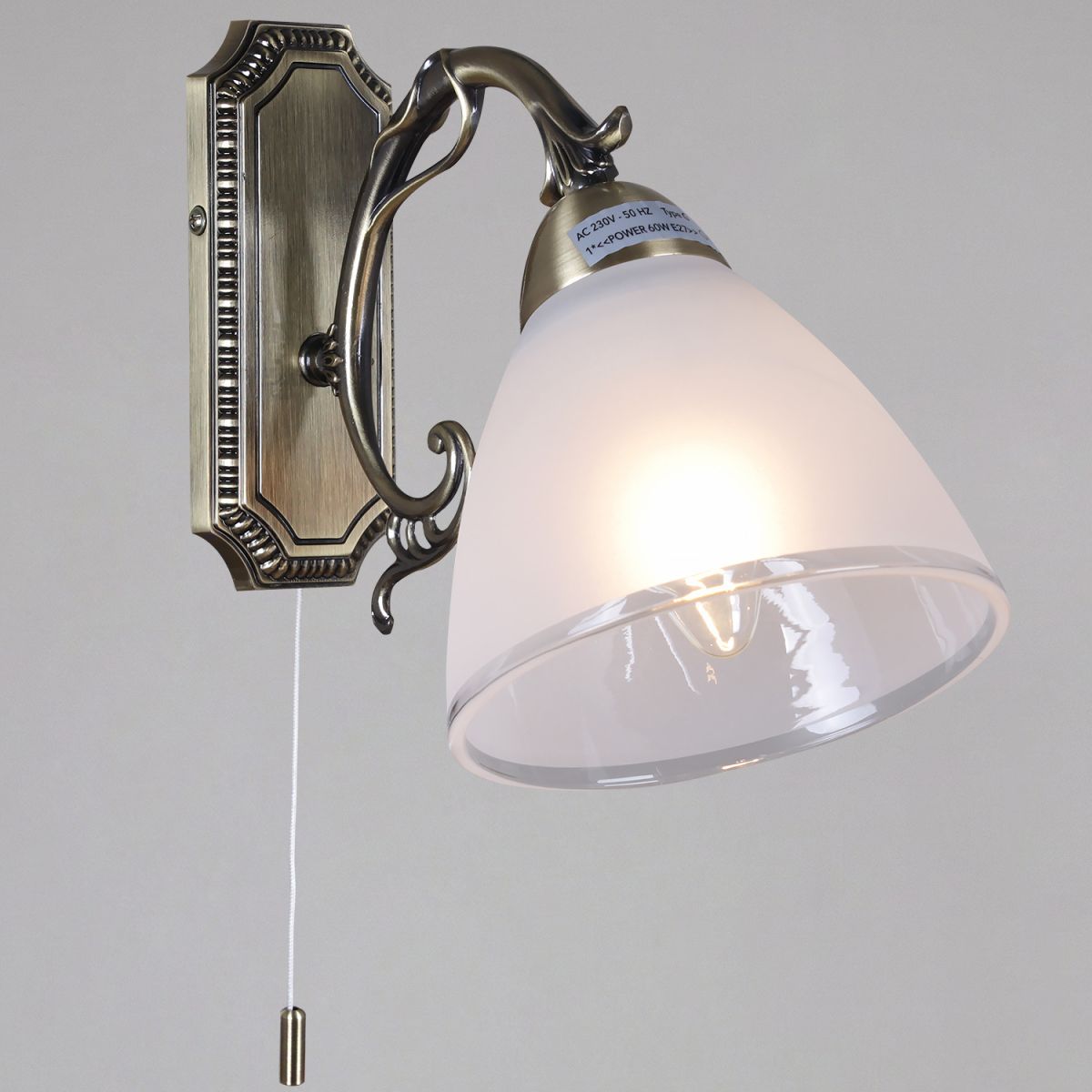 Бра Reluce 86687-0.2-01 в #REGION_NAME_DECLINE_PP#