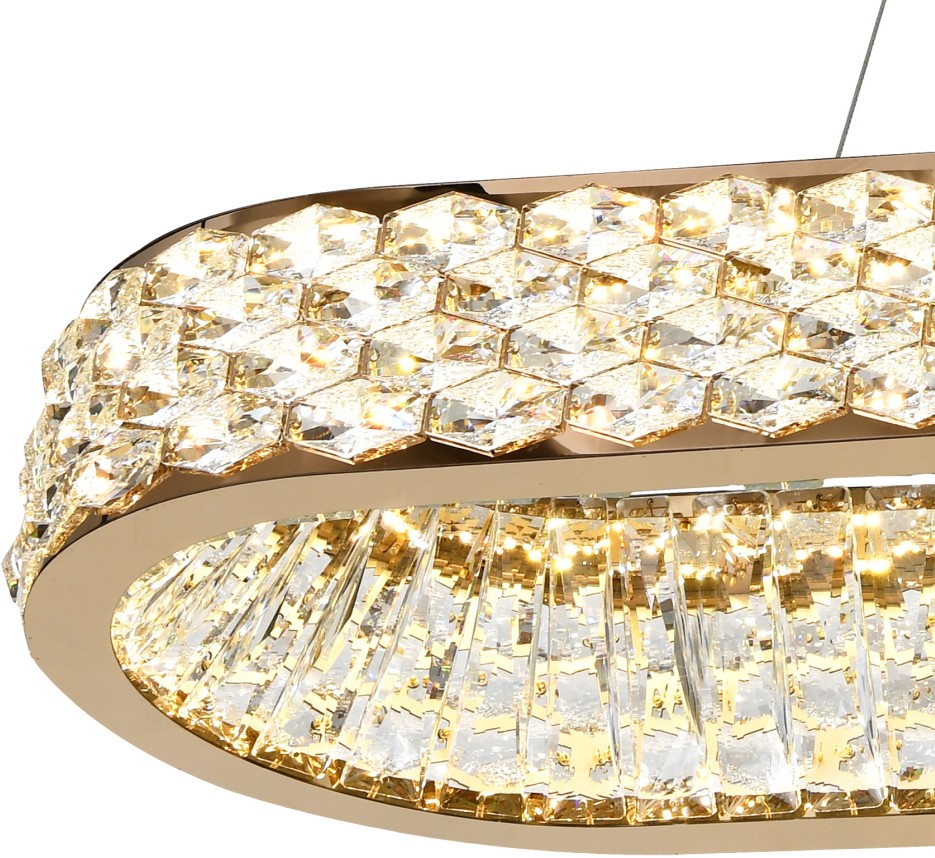 Подвесная люстра Stilfort Ромбус 4040/03/12PL в Санкт-Петербурге