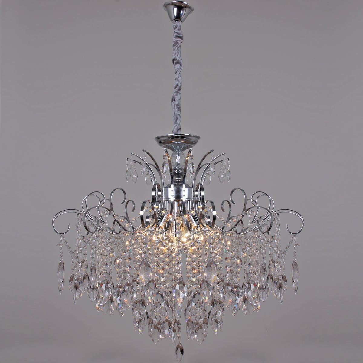 Подвесная люстра Reluce 40300-0.3-800 CH в Санкт-Петербурге