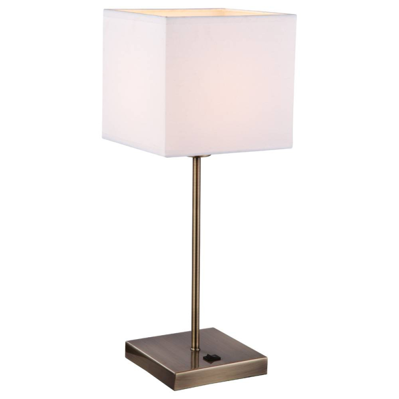 Настольная лампа Arte Lamp Cubes A9247LT-1AB в #REGION_NAME_DECLINE_PP#