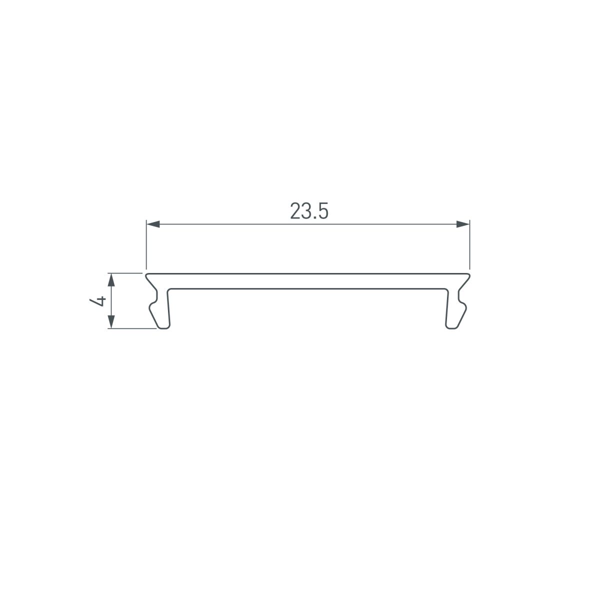 Экран Arlight W24-2000 OPAL (Пластик) 053807 в #REGION_NAME_DECLINE_PP#