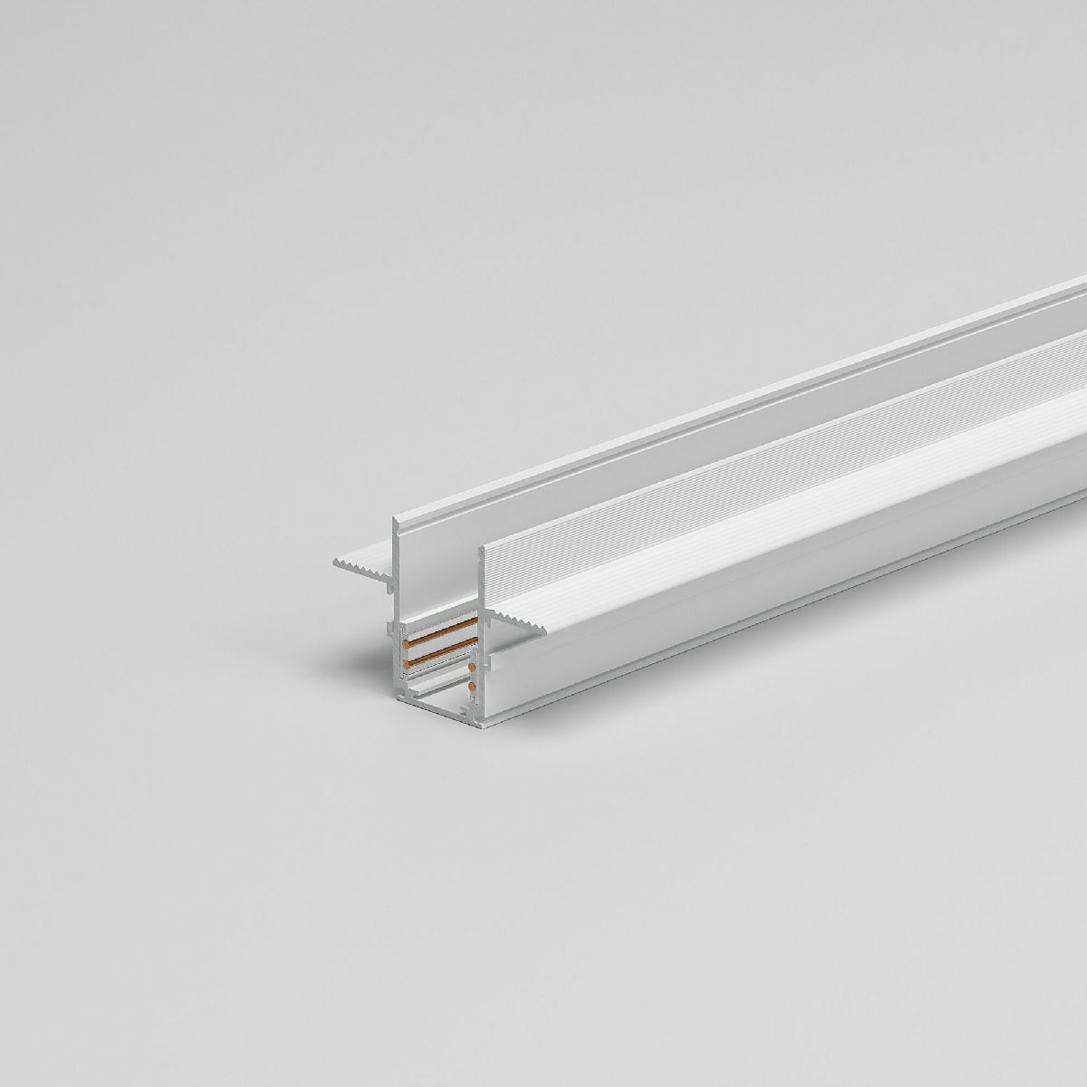 Шинопровод встраиваемый Elektrostandard Slim Magnetic 4690389206603 85208/00 a067495 в Санкт-Петербурге