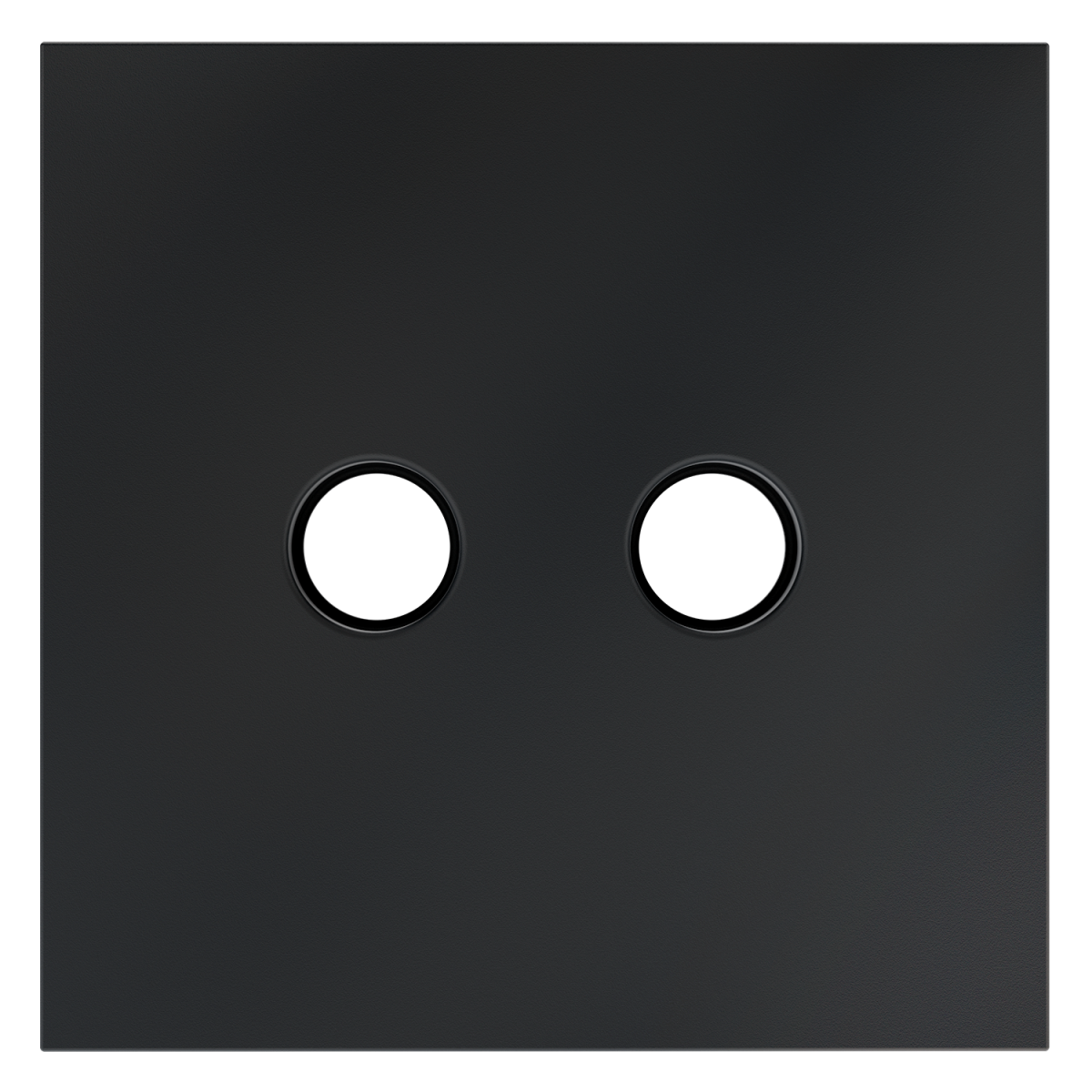 Накладка для розетки телевизионной оконечной TV+SAT Voltum S70 (графит) VLS001607 в #REGION_NAME_DECLINE_PP#