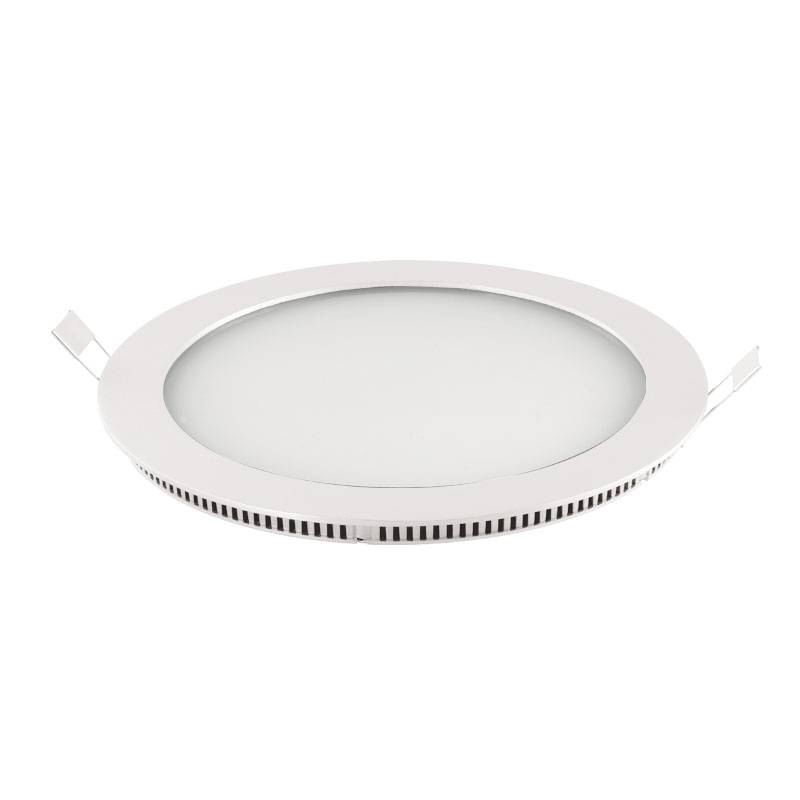 Светодиодный встраиваемый светильник (04792) Uniel 4500K ULP-R240-18/NW White в Санкт-Петербурге