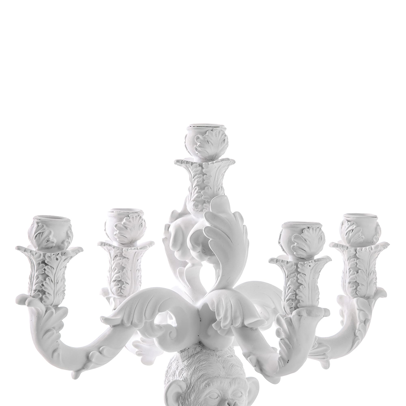 Канделябр Chimp White Seletti Burlesque 14870 BIA в Санкт-Петербурге