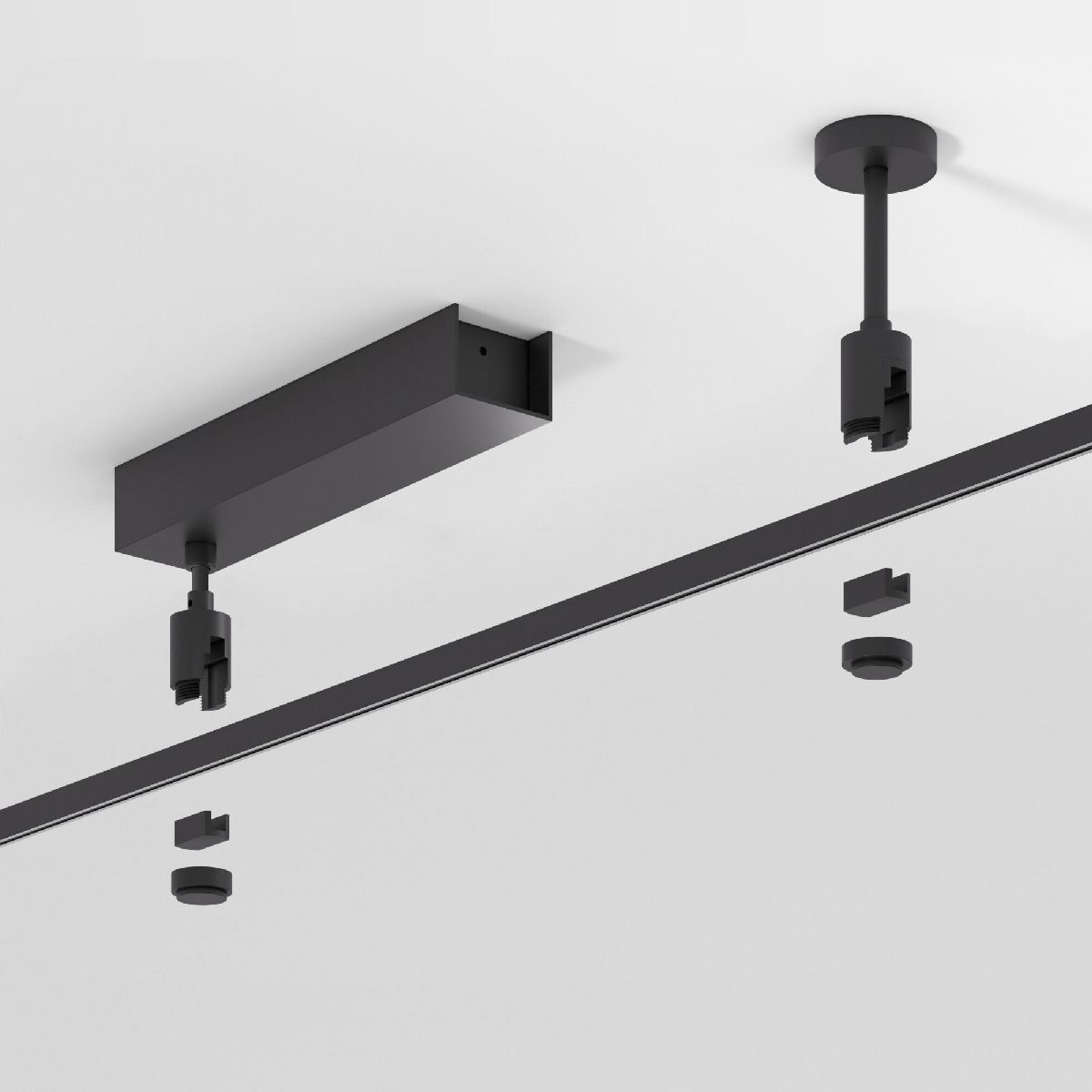 Декоративная стойка с вводом питания Elektrostandard Esthetic Magnetic 4690389202131 85140/00 a065432 в Санкт-Петербурге