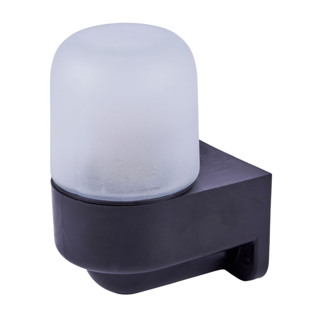 Настенный светильник термостойкий Uniel UL-00013475 UWL-K03R 60W/E27 IP65 BLACK в Санкт-Петербурге