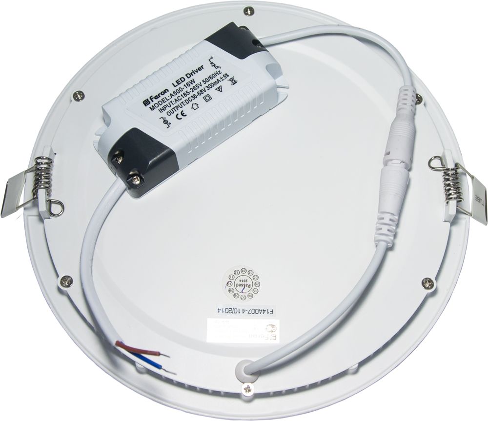 Встраиваемый светодиодный светильник Feron AL500 28503 в #REGION_NAME_DECLINE_PP#