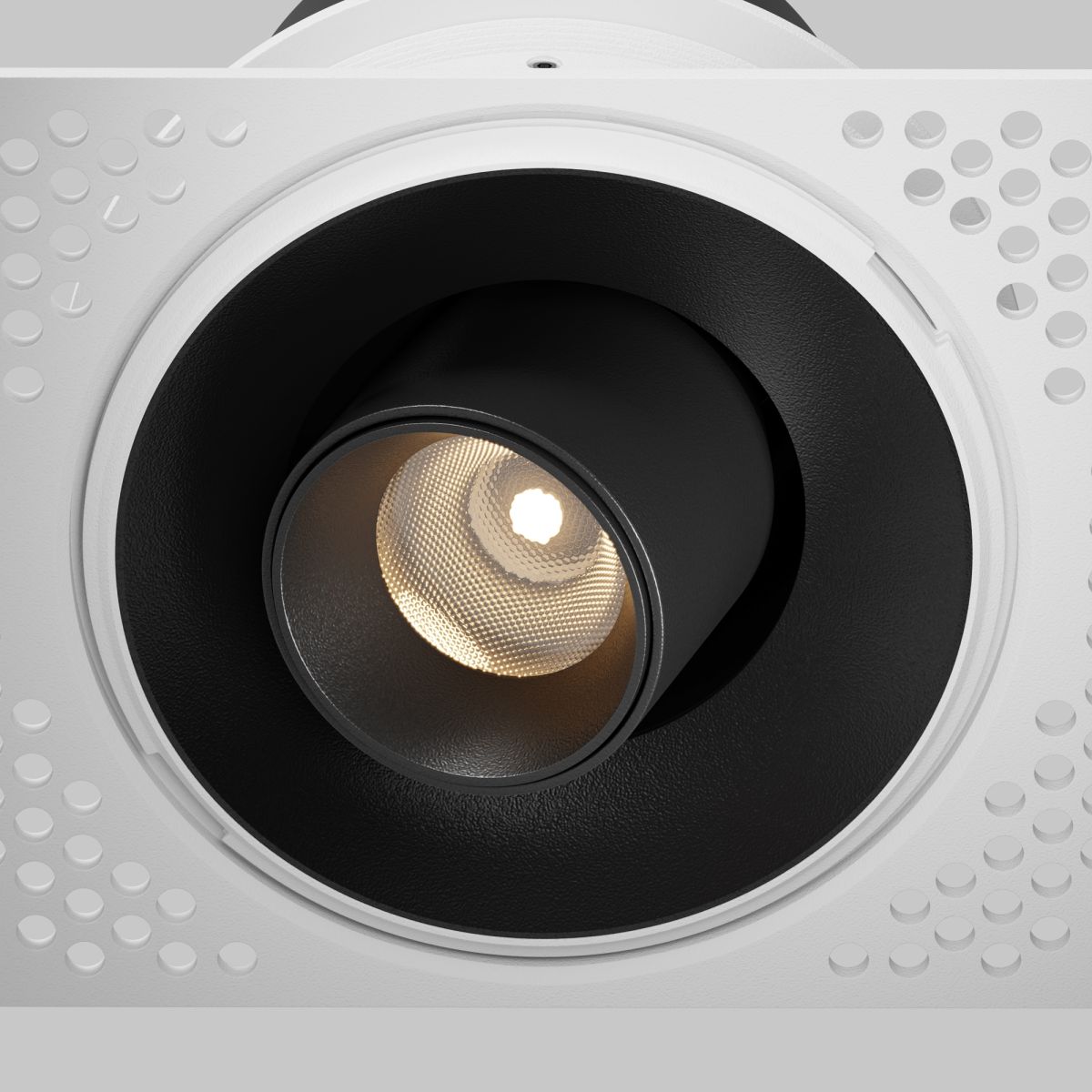 Встраиваемый светильник Maytoni Technical Focus LED mini DL127-8W3K-TRS-B в Санкт-Петербурге