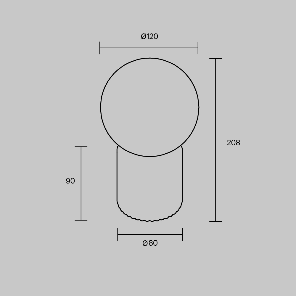 Настольная лампа с аккумуляторм Maytoni Omaggio MOD404RL-L3BG3K в #REGION_NAME_DECLINE_PP#