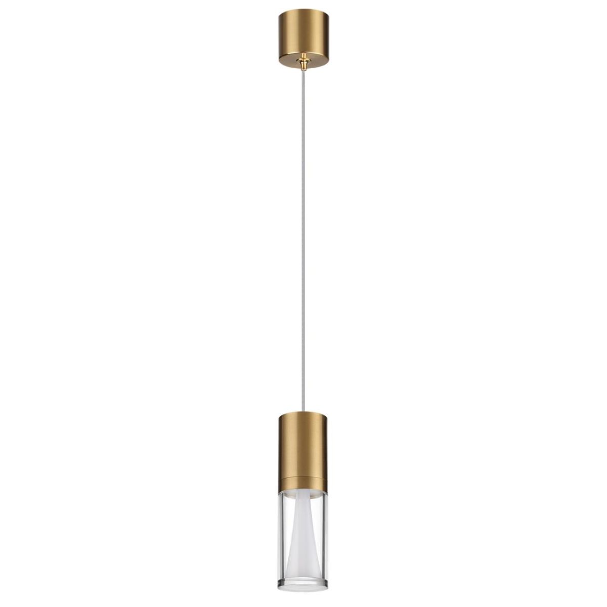 Подвесной светильник Odeon Light Hightech Defance 7144/4L в Санкт-Петербурге
