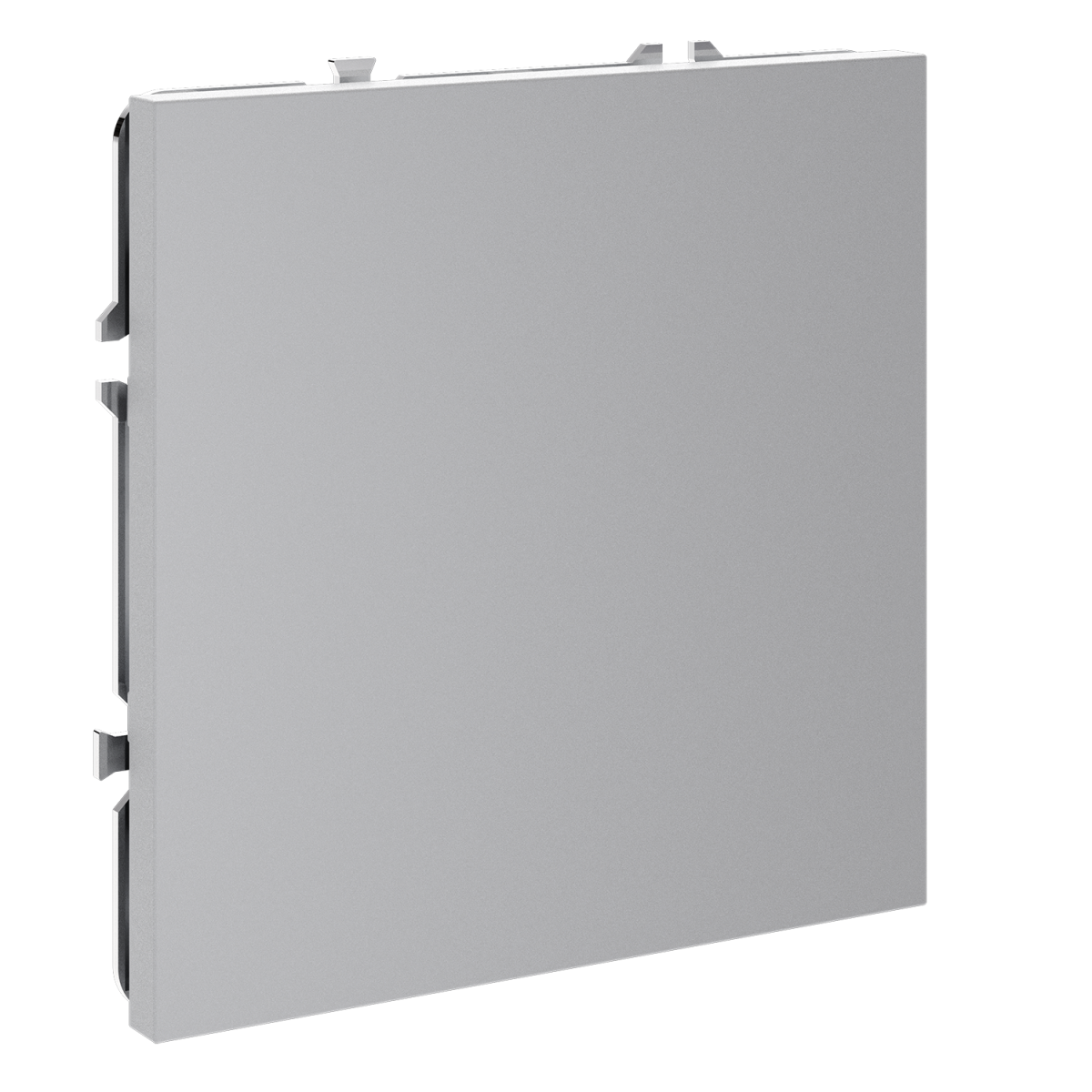 Заглушка Voltum S70 с суппортом, (серый) VLS080116 в #REGION_NAME_DECLINE_PP#