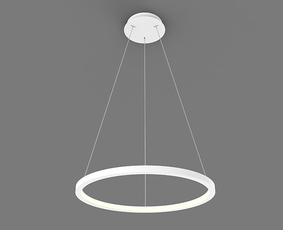 Подвесная люстра Italline IT013-6028 white 3000K в Санкт-Петербурге