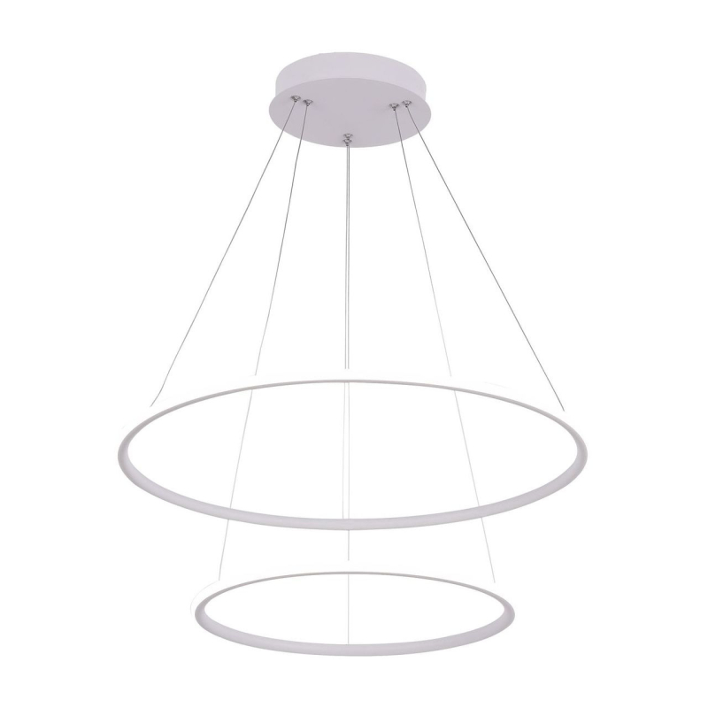 Подвесной светодиодный светильник Arte Lamp A2500SP-2WH в #REGION_NAME_DECLINE_PP#