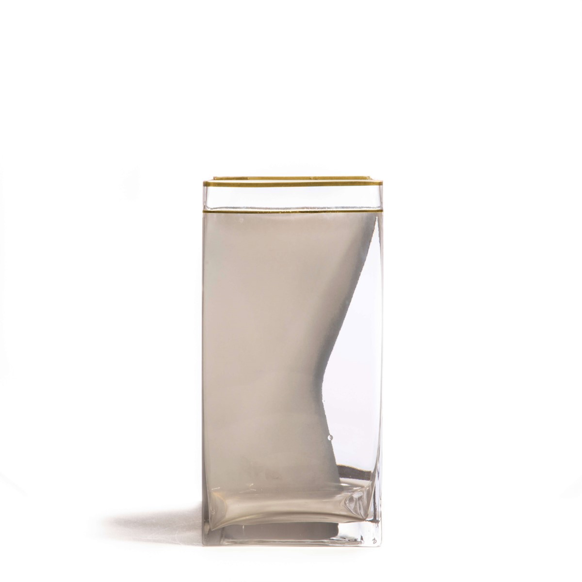 Ваза Two of Spades Big Seletti Toiletpaper Glass Vase 14152 в #REGION_NAME_DECLINE_PP#