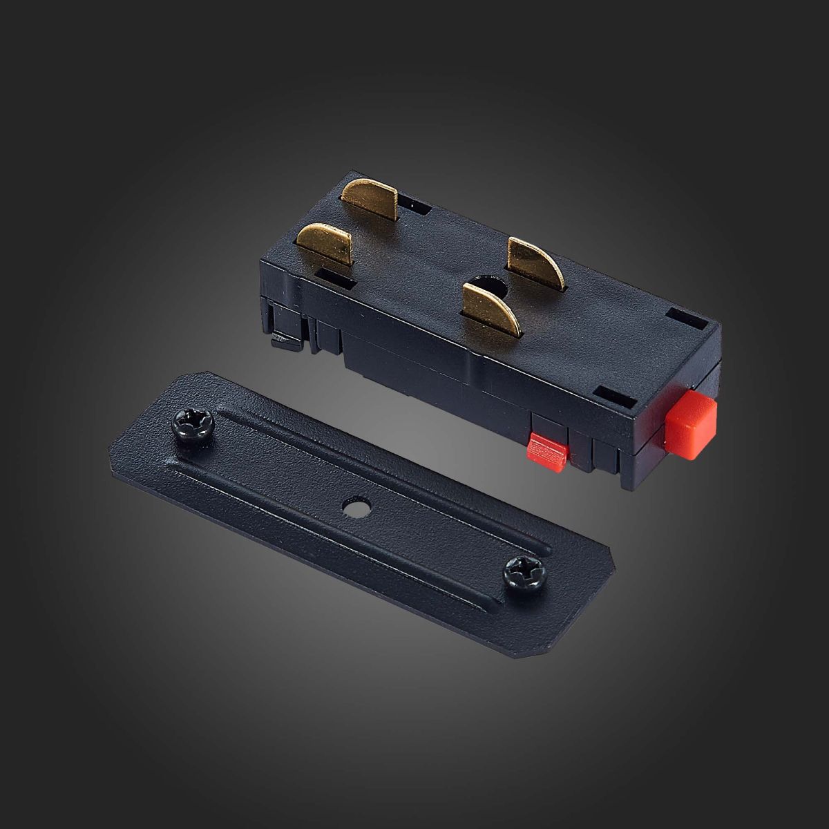 Коннектор прямой ST Luce Skyline 220 ST015.422.10H в Санкт-Петербурге