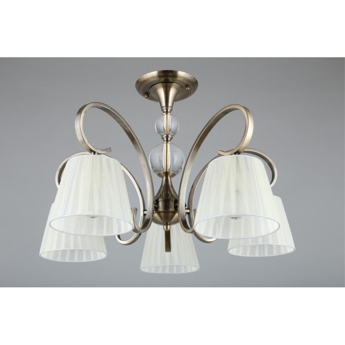 Потолочная люстра Omnilux Laveno OML-56103-05 в #REGION_NAME_DECLINE_PP#