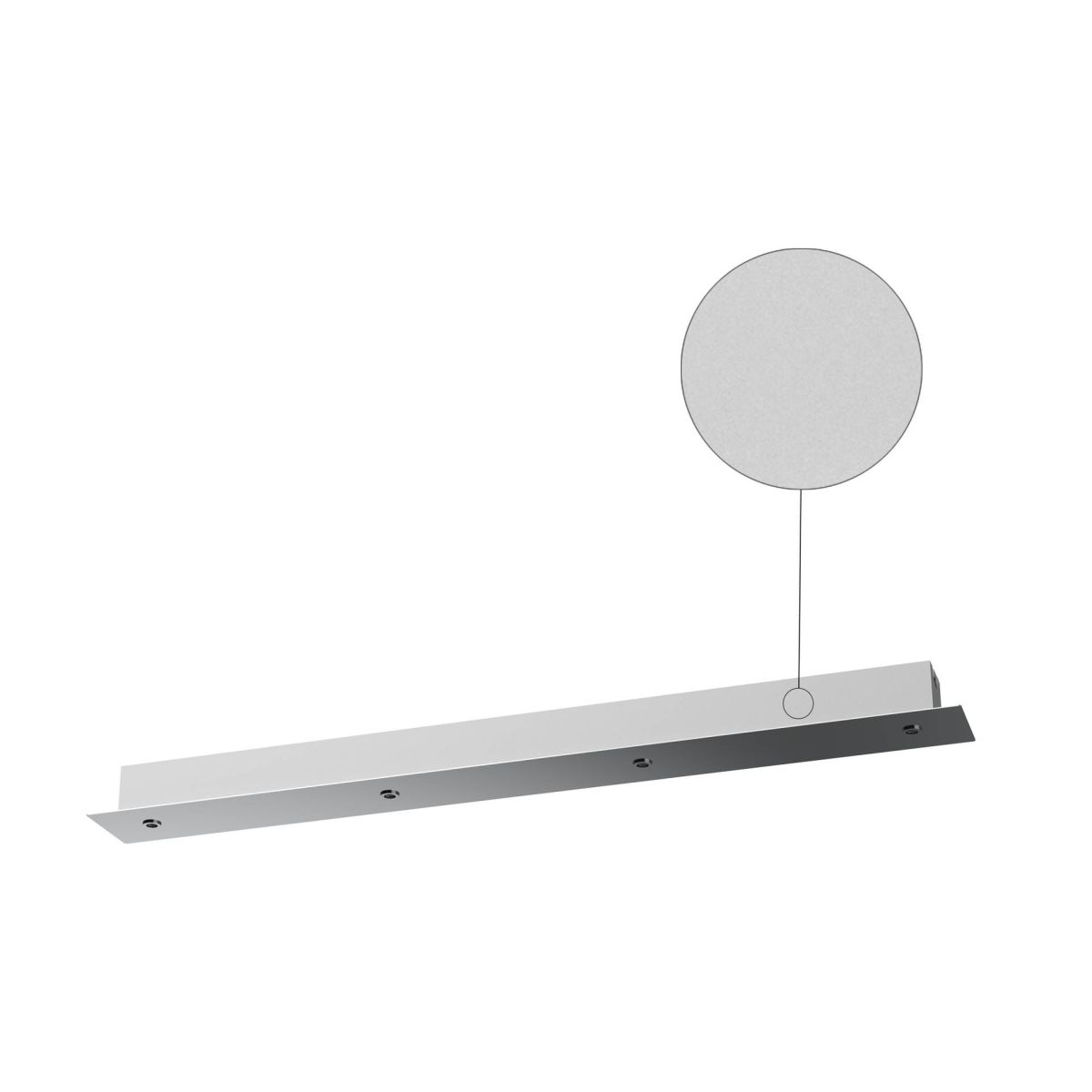 Основание потолочное 4L Mantra Modular Light Florones 9379 в Санкт-Петербурге