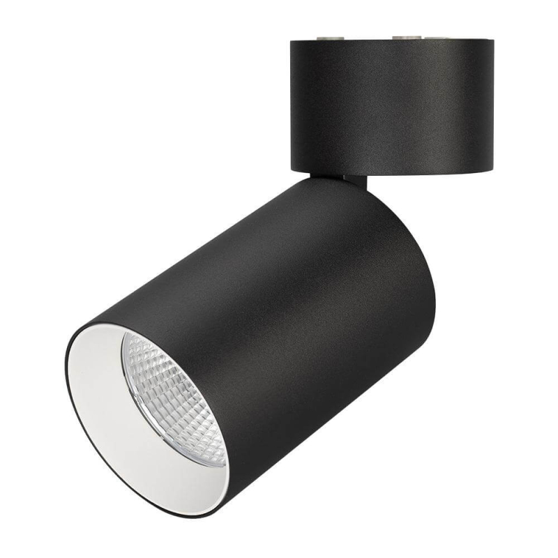 Накладной спот Arlight SP-Polo-Surface-Flap-R85-15W Day4000 027543 в Санкт-Петербурге