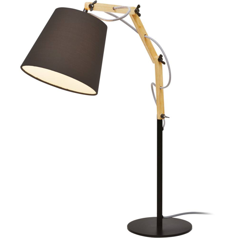 Настольная лампа Arte Lamp Pinocchio A5700LT-1BK в #REGION_NAME_DECLINE_PP#