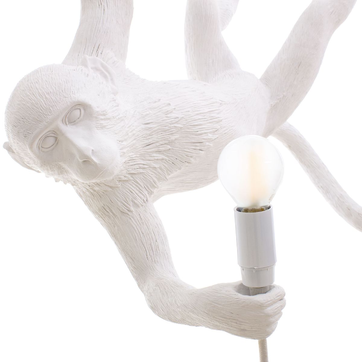 Подвесной светильник Seletti Monkey Lamp 14875 в #REGION_NAME_DECLINE_PP#