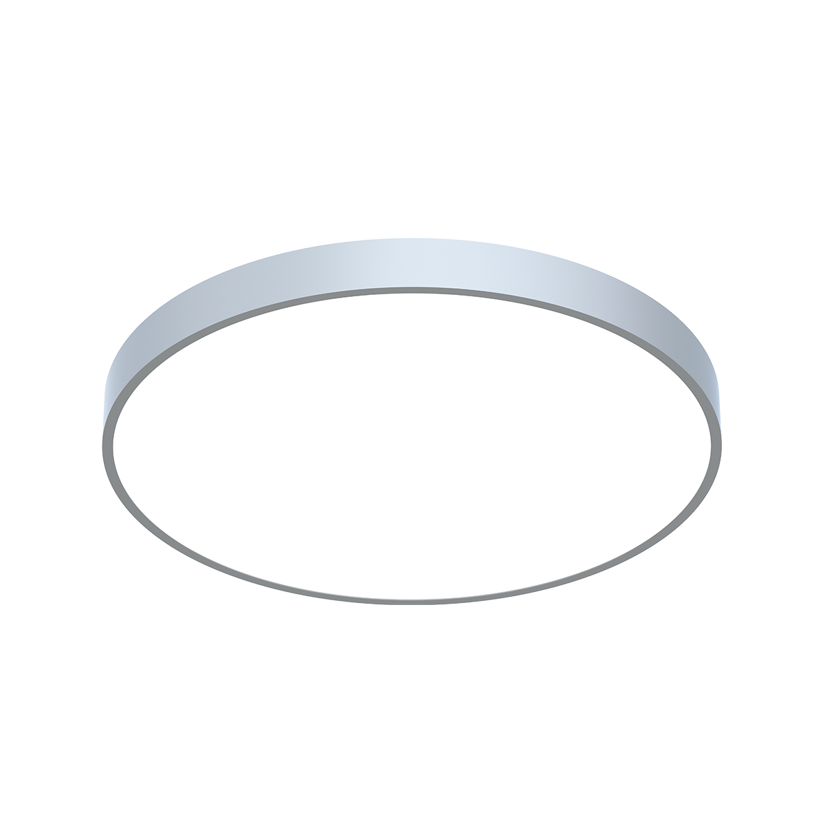 Потолочный светильник Lumker DL-NEFRIT450-28-SL-NW-TR 006290 в Санкт-Петербурге