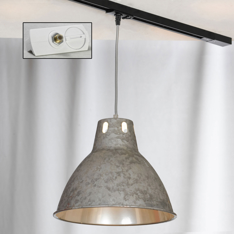 Трековый светильник однофазный Lussole LOFT Track Lights LSP-9503-TAW в Санкт-Петербурге