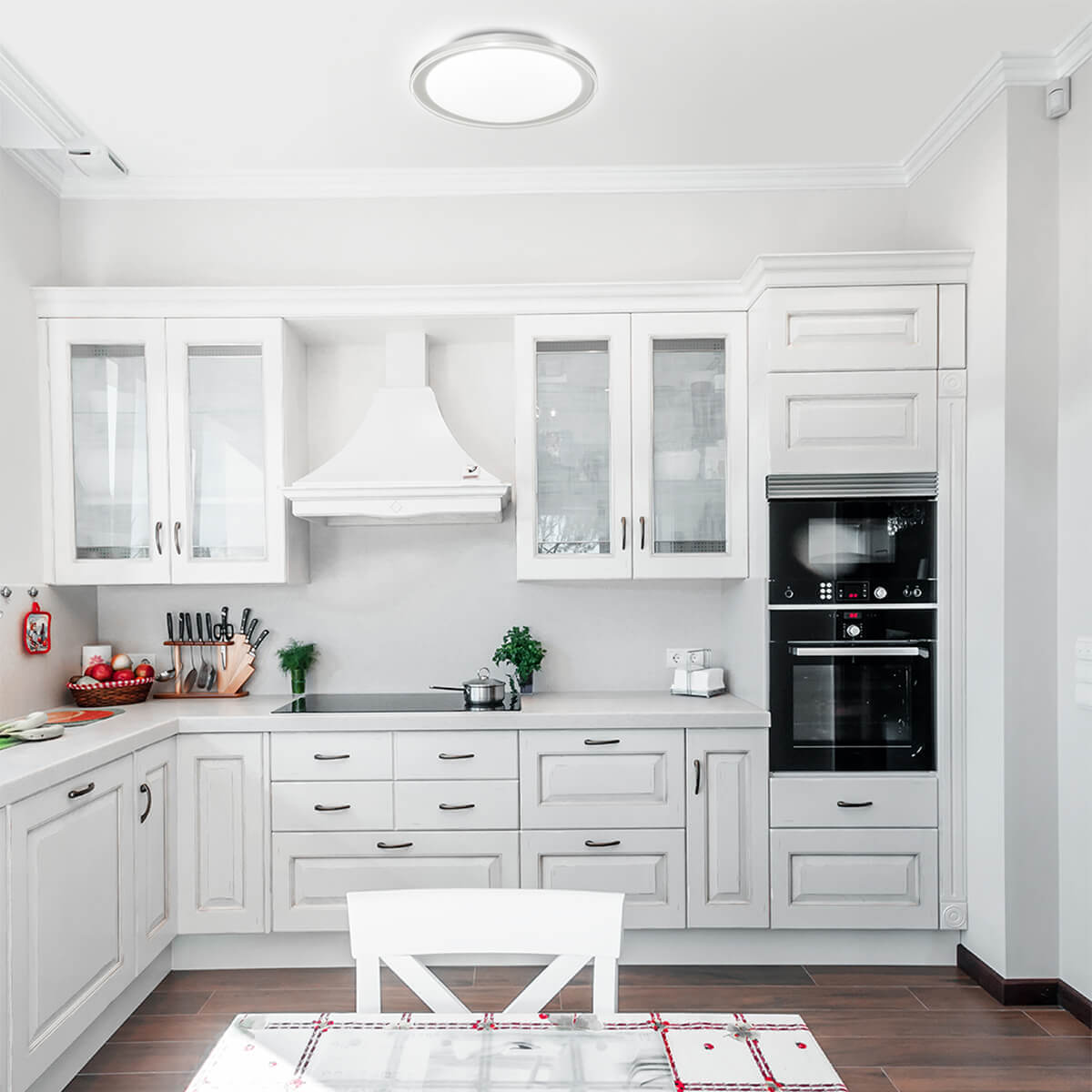 Настенно-потолочный светодиодный светильник Sonex Kabrio 2049/DL в #REGION_NAME_DECLINE_PP#