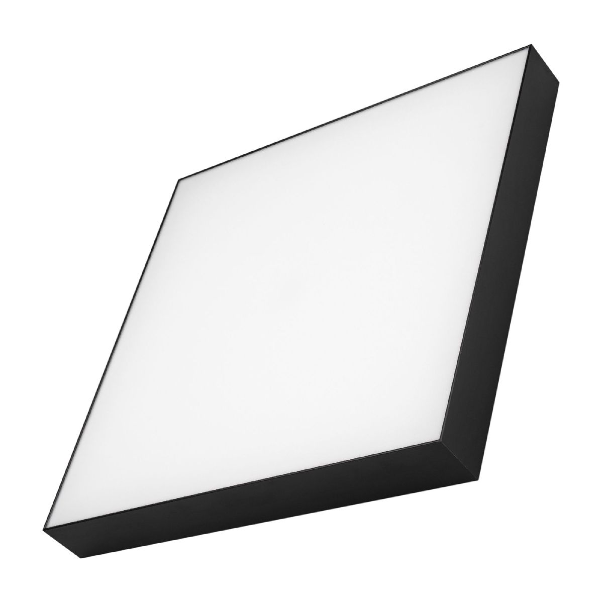 Потолочный светильник Arlight IM-QUADRO-EMERGENCY-3H-S500x500-54W Warm3000 (BK, 120 deg, 230V) 041044 в Санкт-Петербурге
