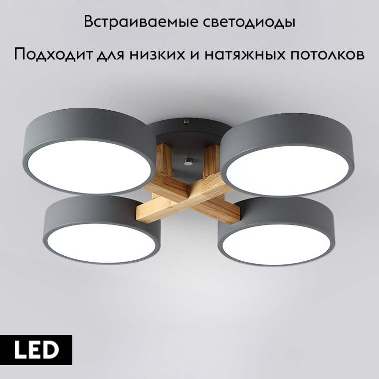 Потолочная люстра ImperiumLoft Joist 178327-26 в Санкт-Петербурге