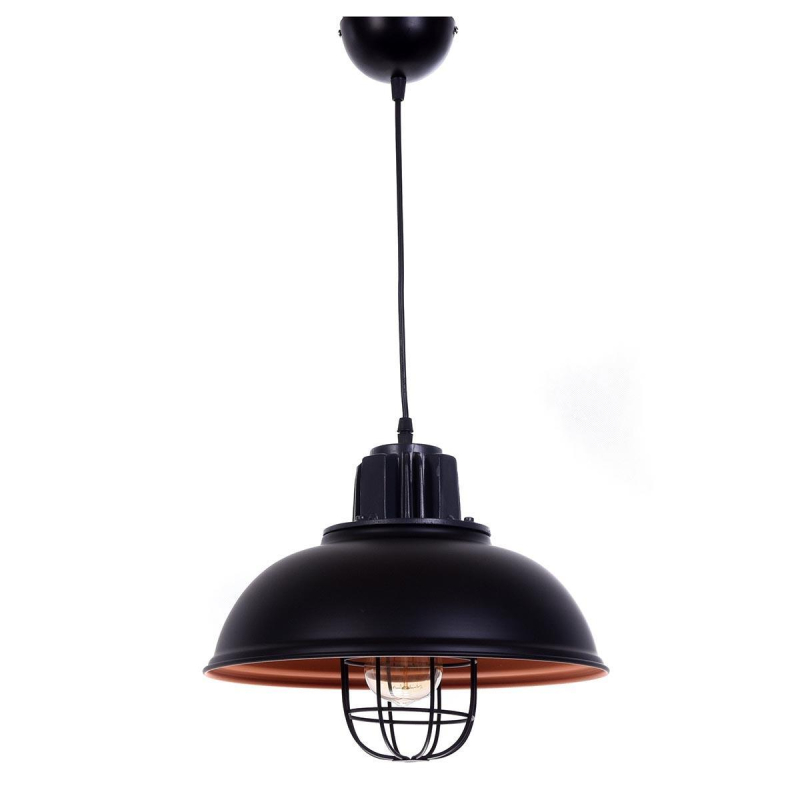 Подвесной светильник Lumina Deco Fuko LDP 6859 BK в #REGION_NAME_DECLINE_PP#