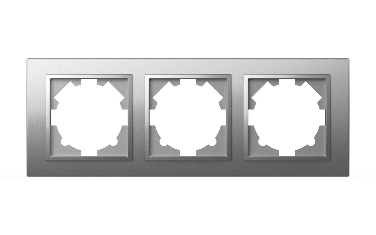 Рамка трехместная ELBI Zena 500-011000-227 в Санкт-Петербурге