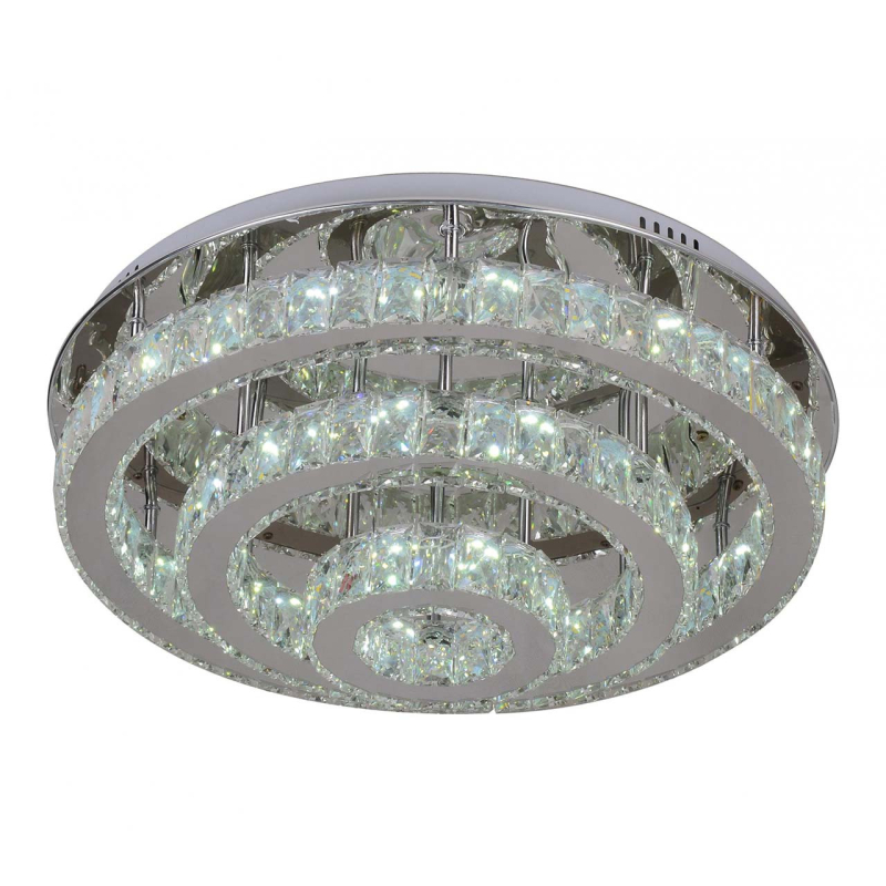 Потолочный светодиодный светильник Kink Light Тор-Кристалл 08554(3000-6000К) в Санкт-Петербурге