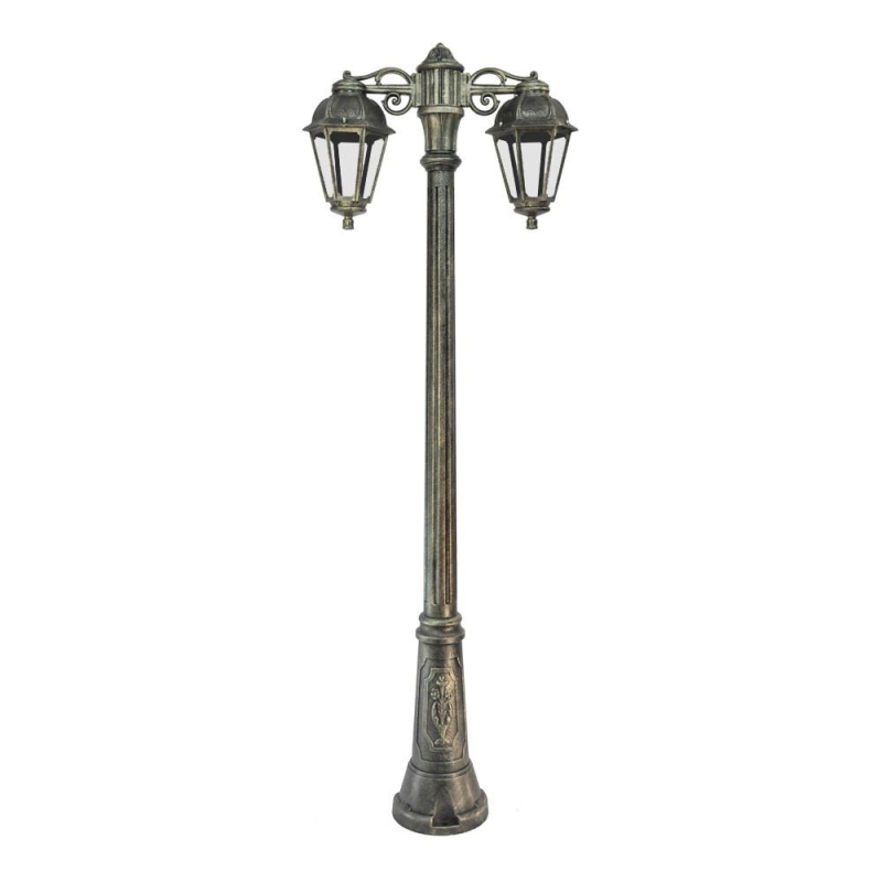Уличный фонарь Fumagalli Gigi Bisso/Saba 2L Dn K22.156.S20.BXF1RDN в Санкт-Петербурге