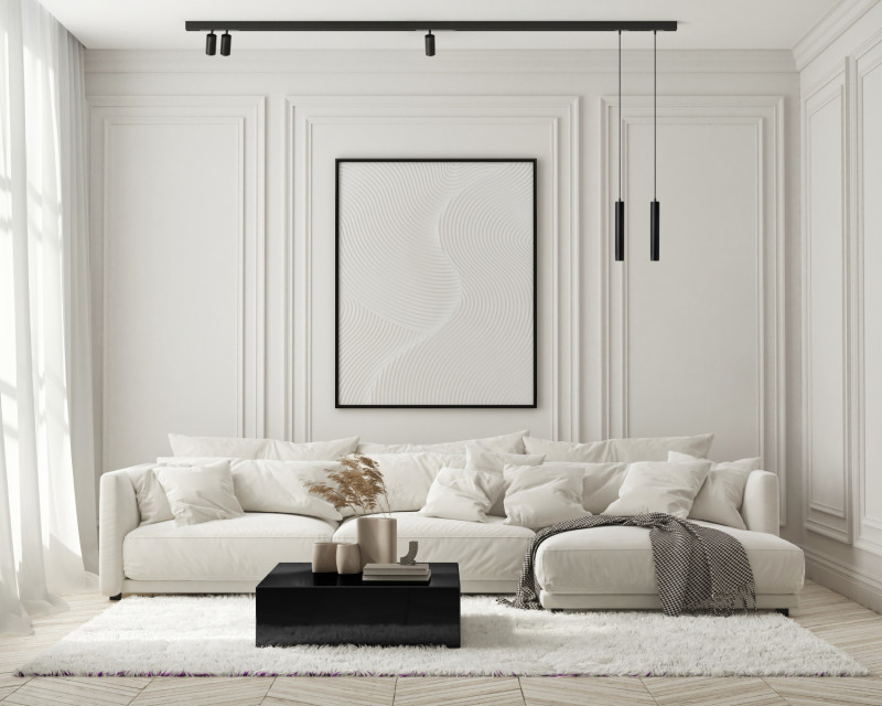 Трековый светильник Denkirs Smart DK8012-BK в Санкт-Петербурге