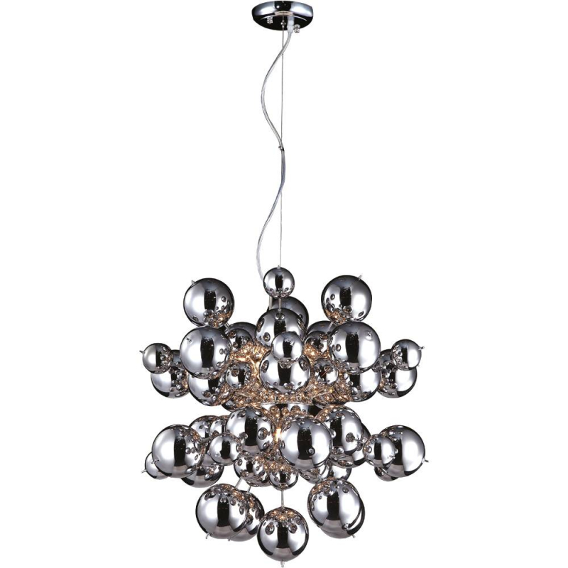 Подвесной светильник Arte Lamp Molecule A8313SP-9CC в #REGION_NAME_DECLINE_PP#