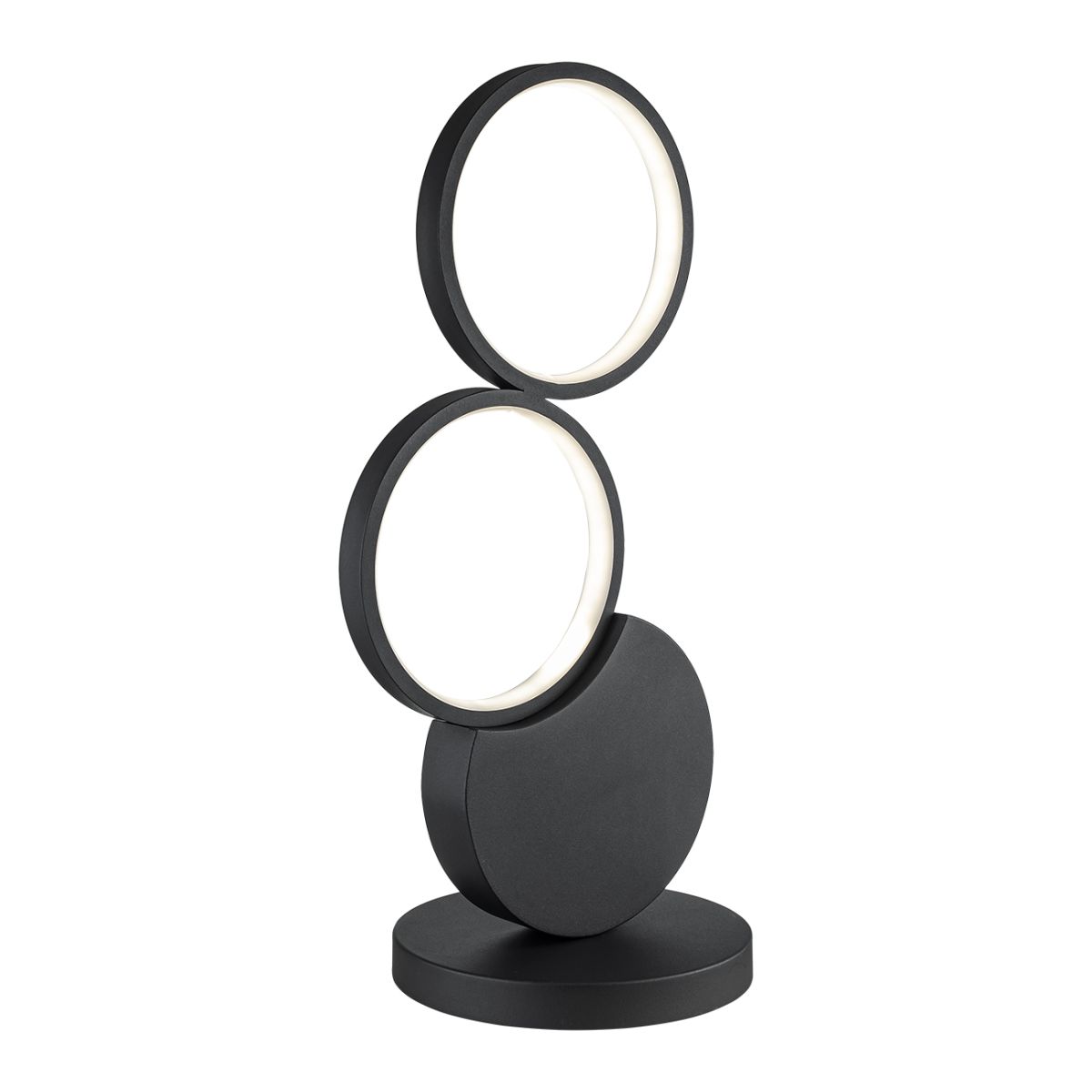 Настольная лампа Escada Lunar 10263/L LED Black в Санкт-Петербурге