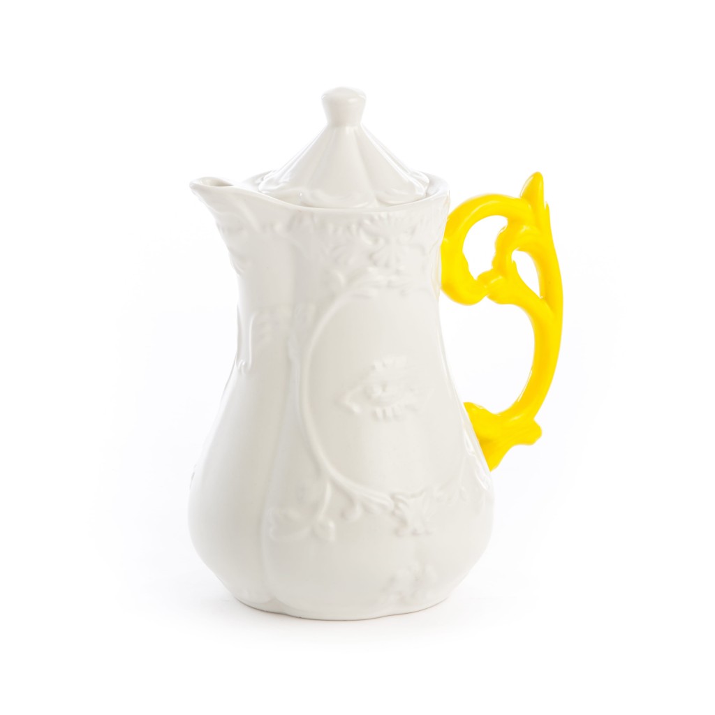 Заварочный чайник I-Teapot Yellow Seletti I-Wares 09856 GIA в Санкт-Петербурге