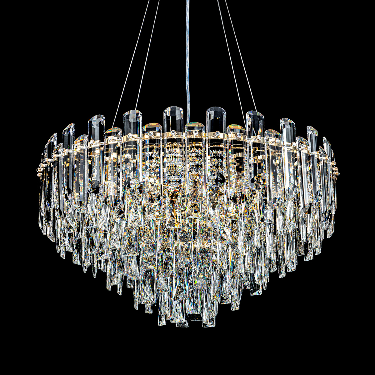 Подвесная люстра Modelux ML.7088.600 GD в #REGION_NAME_DECLINE_PP#