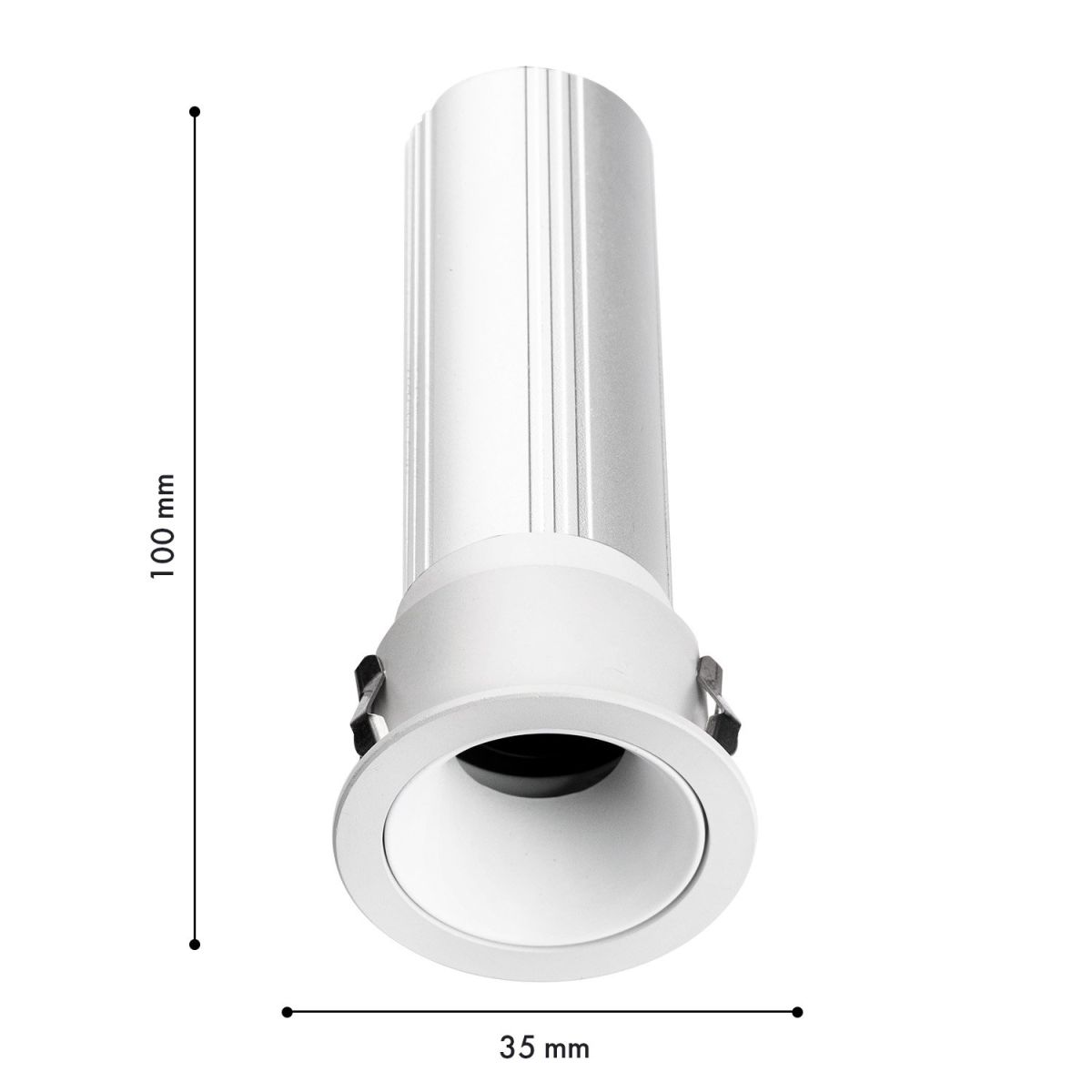 Встраиваемый светильник Favourite Headset 4786-1C в #REGION_NAME_DECLINE_PP#
