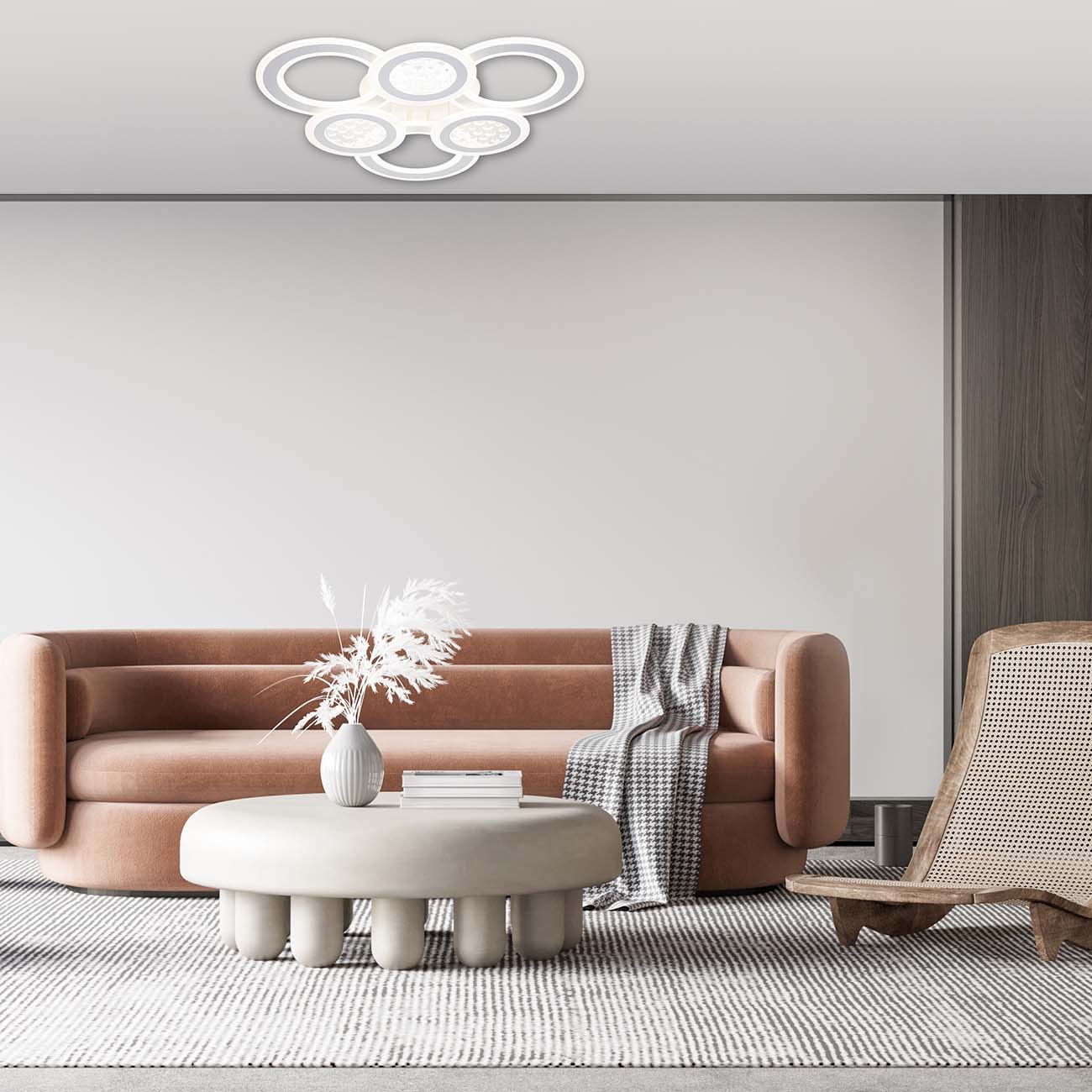 Потолочная люстра Escada Drop 10267/6LED в Санкт-Петербурге