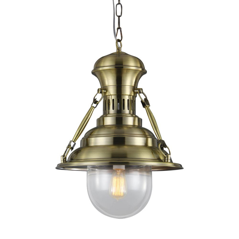 Подвесной светильник DeLight Collection KM046P brass в Санкт-Петербурге