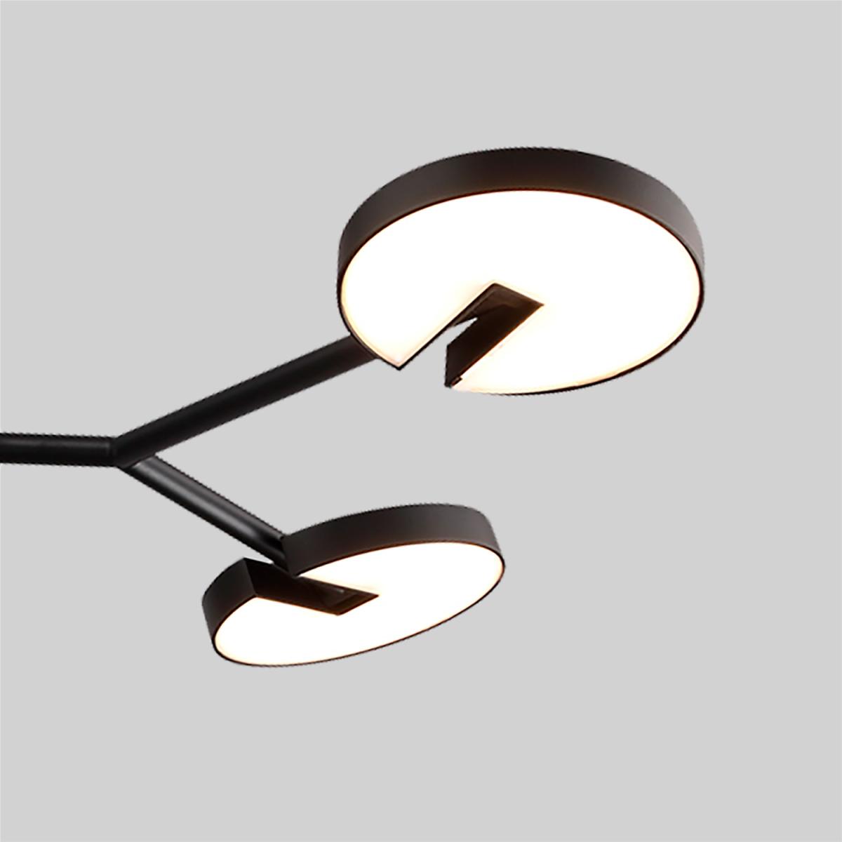 Потолочная люстра Favourite Paritet 4401-6C в Санкт-Петербурге