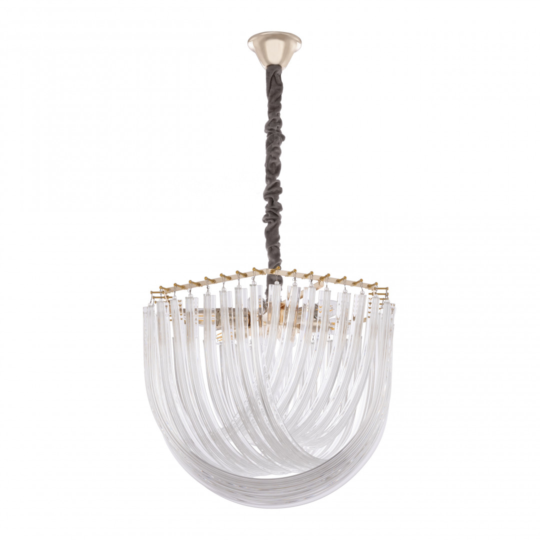 Подвесная люстра Arte Milano S.97378.D500.H380.E14.6 G в Санкт-Петербурге