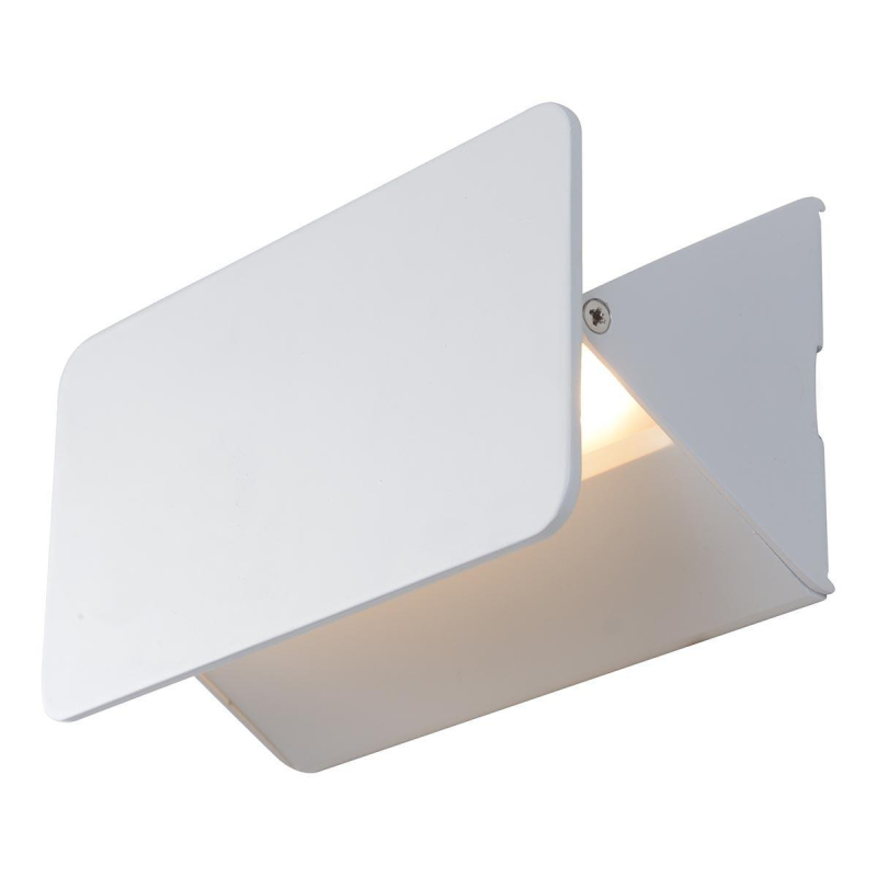 Настенный светодиодный светильник iLedex Scorpio ZD8064-5W WH в Санкт-Петербурге