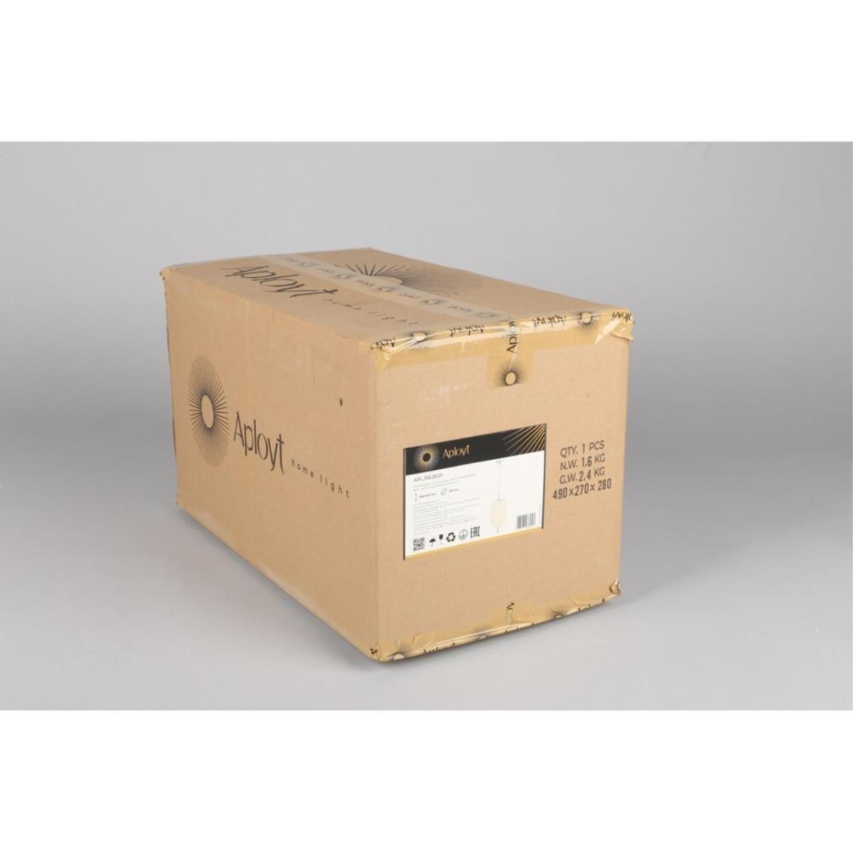 Подвесной светильник Aployt Mattia APL.316.26.01 в Санкт-Петербурге