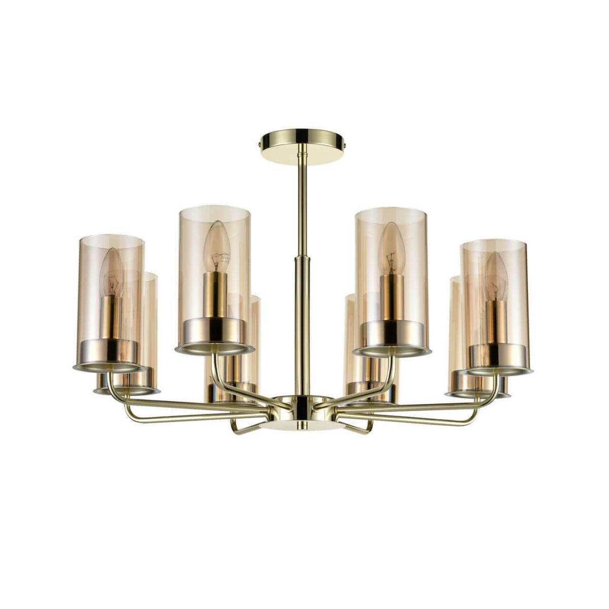 Потолочная люстра Vele Luce Licia VL1924L08 УЦ в Санкт-Петербурге