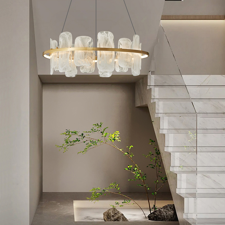 Подвесная люстра ImperiumLoft Staffan 306848-23 в Санкт-Петербурге