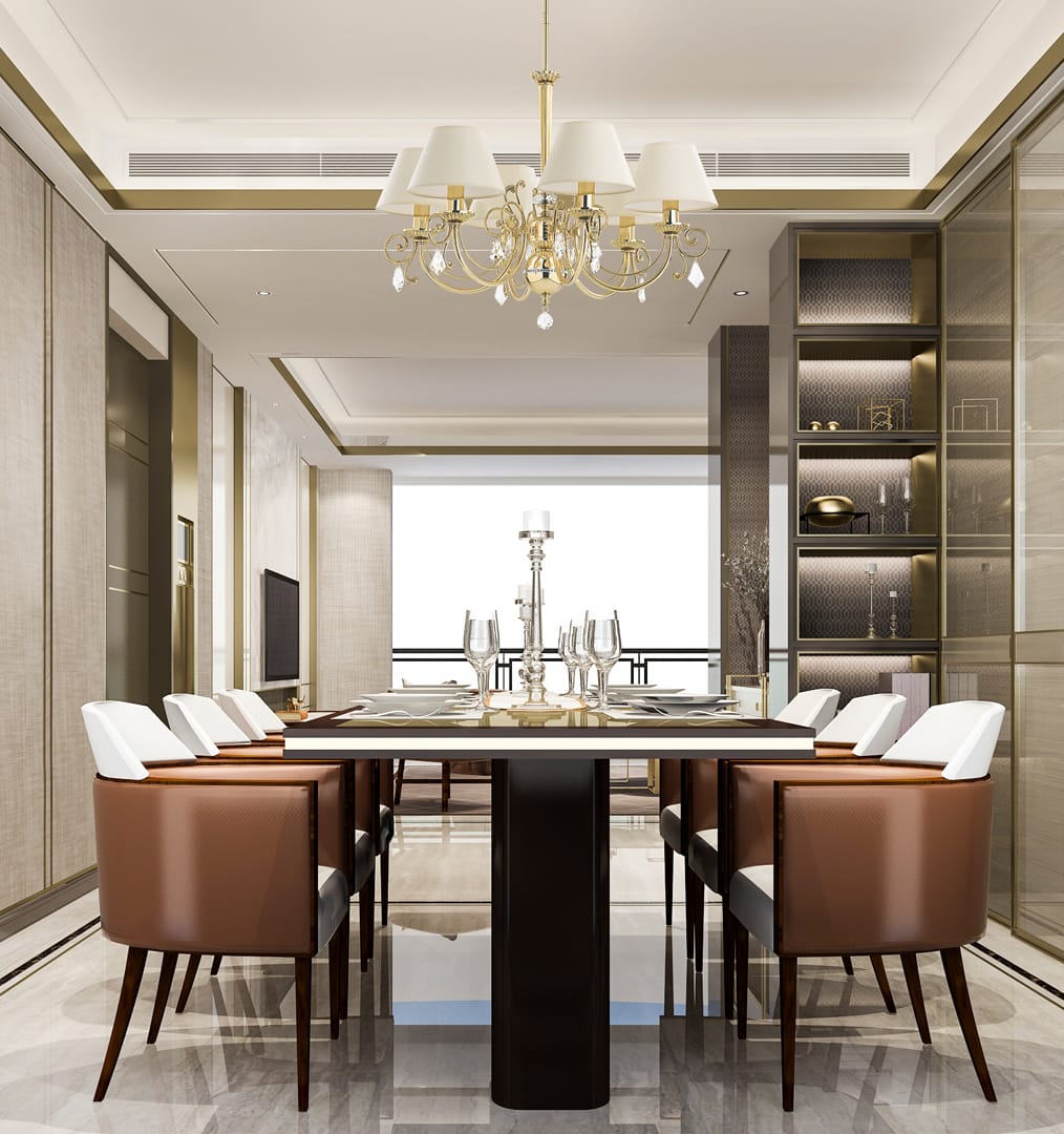 Люстра на штанге Kutek Coco COC-ZW-6(Z/A) в Санкт-Петербурге